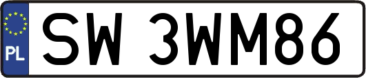 SW3WM86