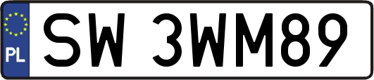 SW3WM89