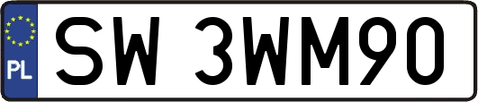 SW3WM90