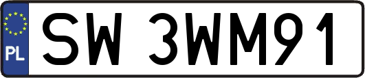SW3WM91