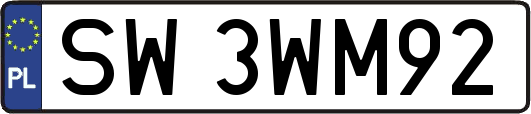 SW3WM92