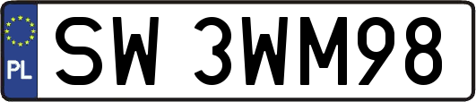 SW3WM98