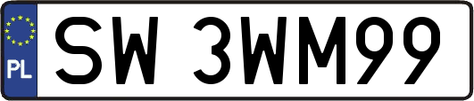 SW3WM99