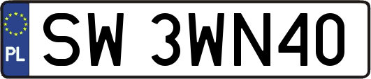 SW3WN40
