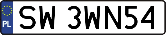 SW3WN54