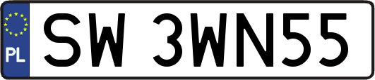 SW3WN55