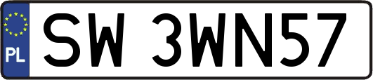 SW3WN57