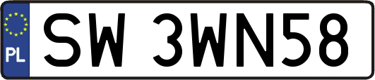SW3WN58