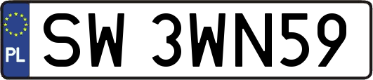 SW3WN59