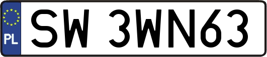 SW3WN63