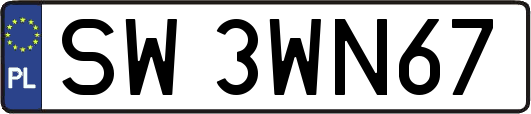 SW3WN67
