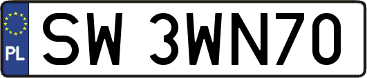 SW3WN70