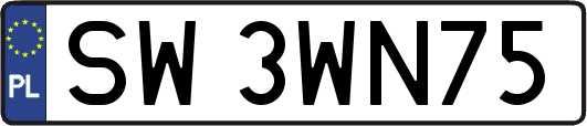 SW3WN75