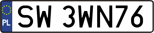 SW3WN76