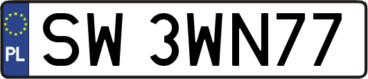 SW3WN77