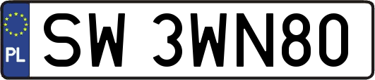 SW3WN80
