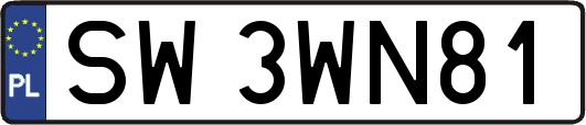 SW3WN81