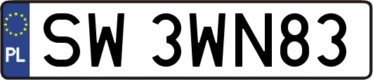 SW3WN83