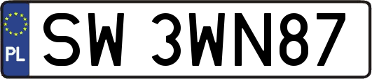 SW3WN87