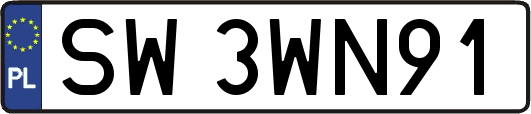 SW3WN91