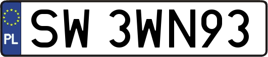 SW3WN93