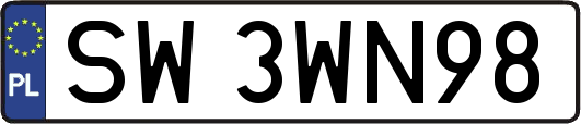 SW3WN98