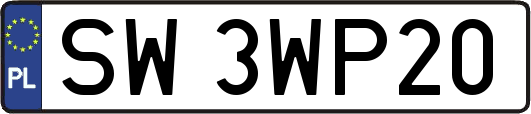 SW3WP20