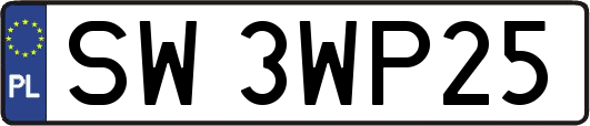 SW3WP25