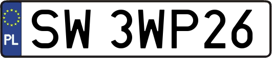 SW3WP26