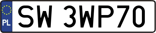 SW3WP70