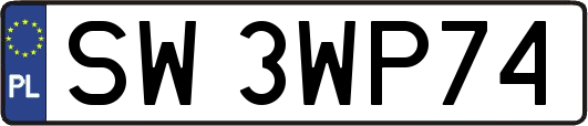 SW3WP74