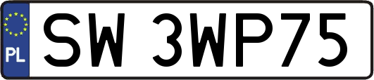 SW3WP75