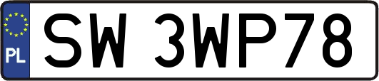SW3WP78