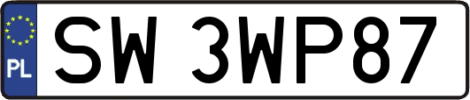 SW3WP87