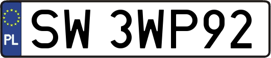 SW3WP92