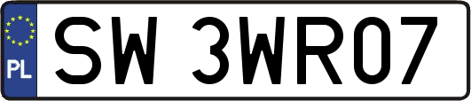 SW3WR07