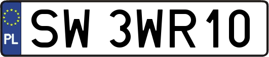 SW3WR10
