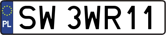 SW3WR11