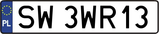 SW3WR13