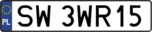 SW3WR15