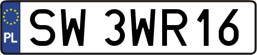 SW3WR16