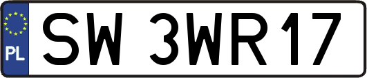 SW3WR17