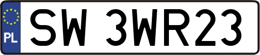 SW3WR23