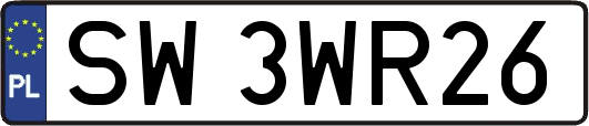 SW3WR26