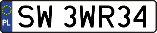 SW3WR34