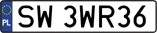 SW3WR36