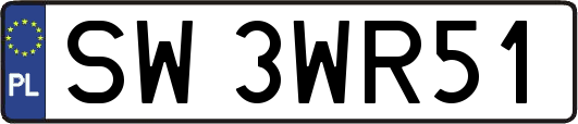 SW3WR51