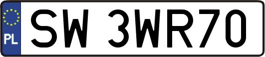 SW3WR70