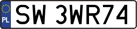 SW3WR74