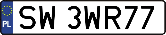 SW3WR77